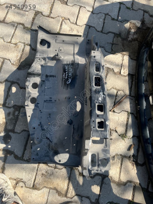 Kia Sorento sağ kılıç saçı