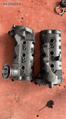 Audi Q7 3.0 V6 CRC KİRBİTÖR KAPAĞI ÇIKMA TEMİZ