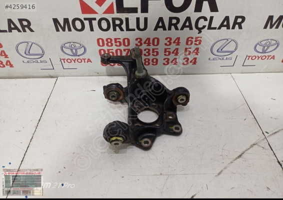 TOYOTA CHR ORJİNAL ÇIKMA ARKA TAŞIYICI 16