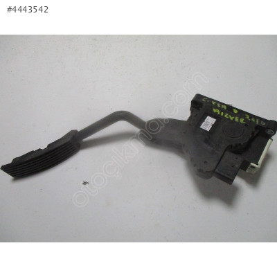 Opel Corsa Gaz Pedalı 13305805
