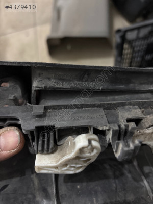 Bk21 V226A62 AC  Bk31 V266B26 AB Ford transit kapı