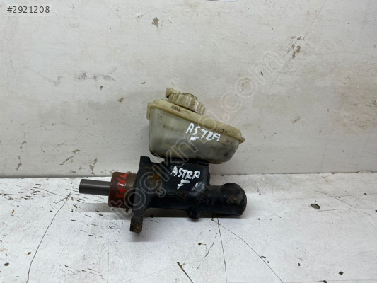 OPEL ASTRA F FREN MERKEZİ HATASIZ MONTECAR