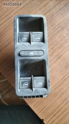 VOLKSWAGEN POLO 2010-2014 SOL CAM AÇMA ANAHTARI