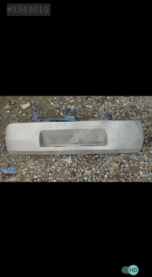 FIAT DOBLO 10-18 BAGAJ KAPAK KAPLAMASI