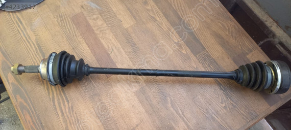 VW Polo, Polo Classic, Audi 50 sağ ön aks OEM 171407272C sıfır