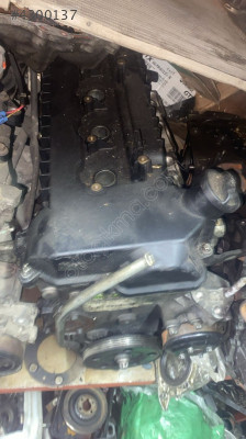 Mitsubishi Colt 1.3 Benzinli Çıkma Motor komple