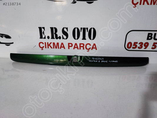 OPEL VECTRA B BAGAJ TUTAMAĞI 90463727