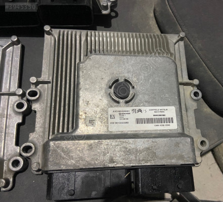 PEUGEOT CİTROËN MOTOR BEĞNİ