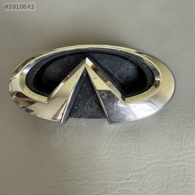 INFINITI FX BAGAJ ARMASI