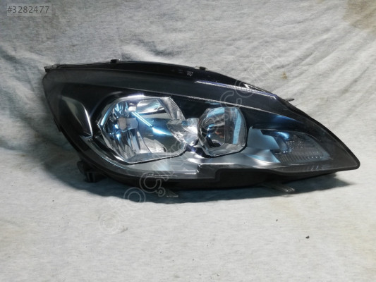308 SAĞ FAR PEUGEOT ORJİNAL ÇIKMA PARÇA