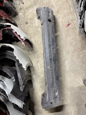 FORD COURİER ÇIKMA ORJİNAL ARKA TAMPON BDÇ