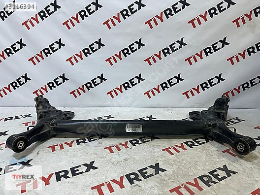 Citroen C3 Aircross Arka Torsiyon Dingil 9686432180