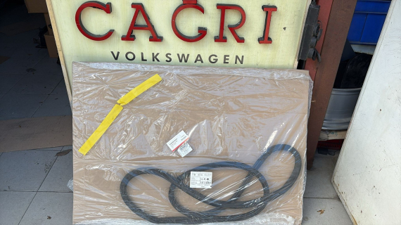 SEAT ATECA SOL KAPI FİTİLİ 575867397Q ÇAĞRI OTO MASLAK