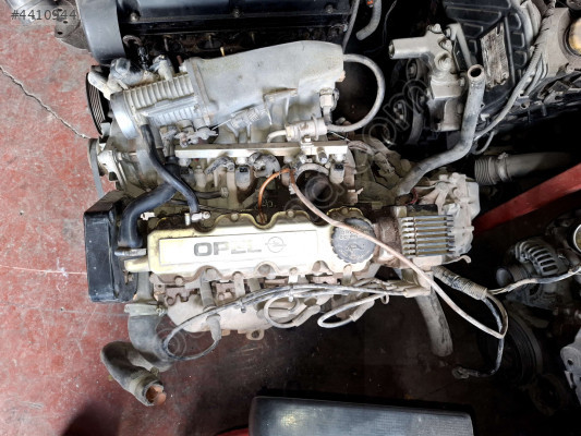 ÖZMEN OPEL ASTRA F ÇIKMA MOTOR ŞANZIMAN ŞANZUMAN
