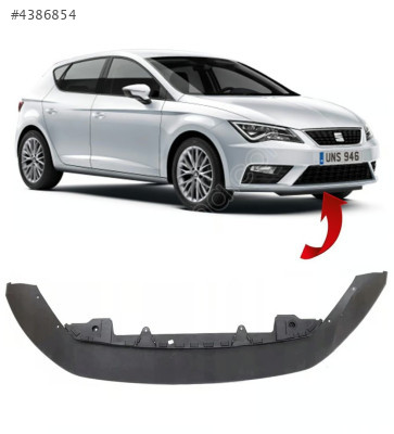 5F0805903A SEAT LEON 2017-2020 TAMPON SPOYLERİ ÖN