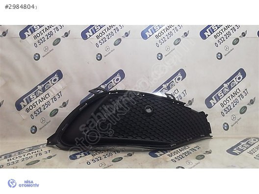 MERCEDES CLA SERİSİ W117 KASA SAĞ ÖN TAMPON IZGARA SIFIR