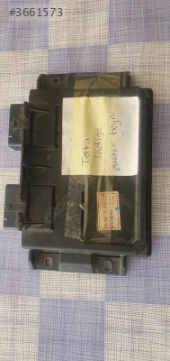 Tata İndigo motor beyni