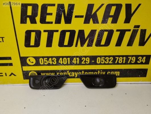 263360029R 263310627R RENAULT MASTER 3 SİS KAPAĞI SAĞ SOL ORJ