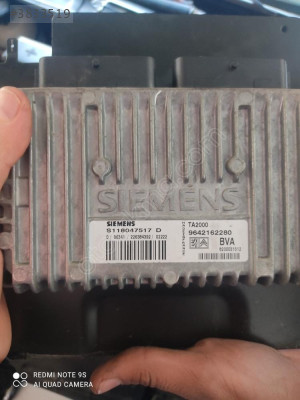 PEJO 307 2005 MODEL ŞANZUMAN BEYİNİ