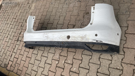 MİRİM OTODAN FORD C MAX ARKA TAMPON