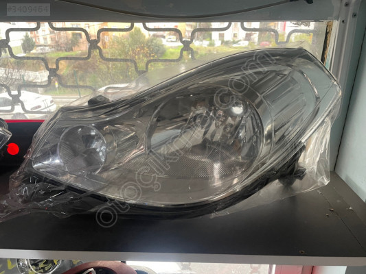 RENAULT SYMBOL SAĞ SOL FAR