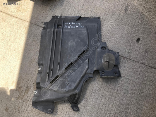 BMW 2 SERİ F45 SOL DEPO MUHAFAZA 51757290811