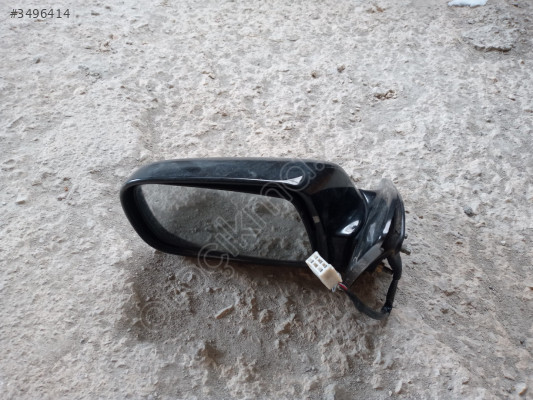 Toyota Corolla 99-02 Sol Dış Dikiz Ayna Orijinal Çıkma Sağlam