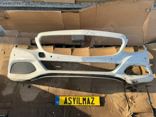 MERCEDES W 205 ÖN TAMPON (SAĞ TARAF KULLANILIR)
