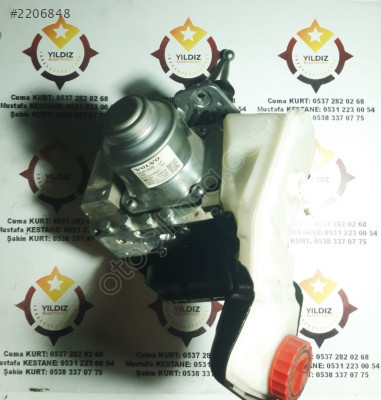 VOLVO S90 V90 XC60 CIKMA ABS BEYNI 32281728_10.0964-0440.3