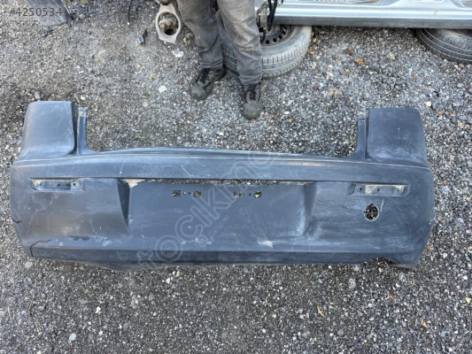 MİTSUBİSHİ LANCER ARKA TAMPON 08-15 SIFIR İTHAL ÜRÜN