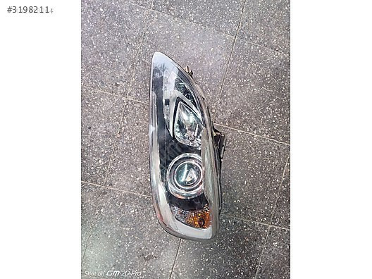 VOLVO S60 ÇIKMA FAR