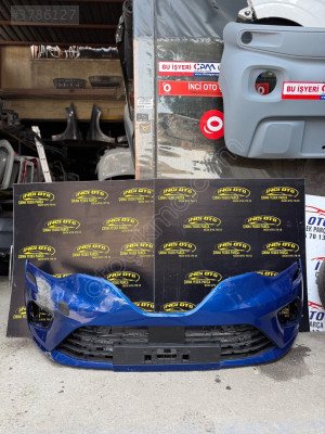 2021 Renault Clio 5 Ön Tampon Çıkma Orjinal