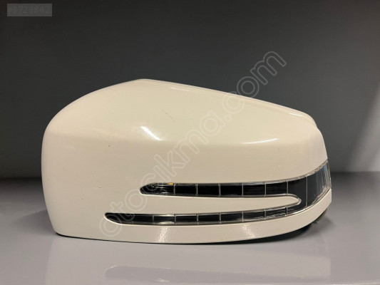 MERCEDES E SERİSİ W212 SOL AYNA KAPAĞI SİNYALİ ORJİNAL