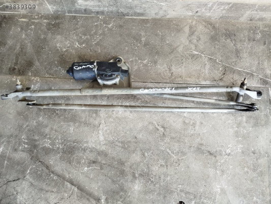 JEEP COMMANDER CAM SİLGİ MOTORU EGE OTOMOTİV BURSA
