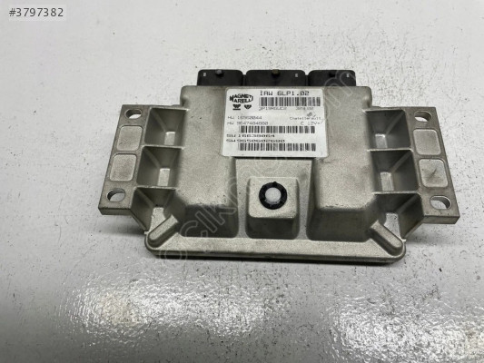 Peugeot 307 Motor Beyni / IAW6LP1.02