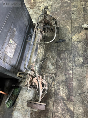 FIAT BRAVA ARKA DINGIL MERT OTO