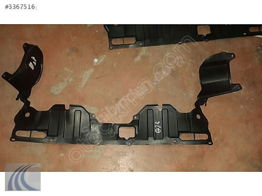 HONDA CIVIC 2008 YENİ YAN SANAYİ ÖN TAMPON ALTI MUHAFAZA