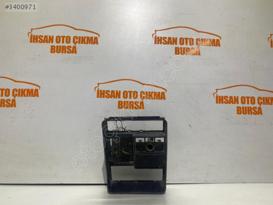 Renault 9 11 7704001165 Konsol Çerçevesi