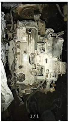 Kia pride enjeksiyonlu motor