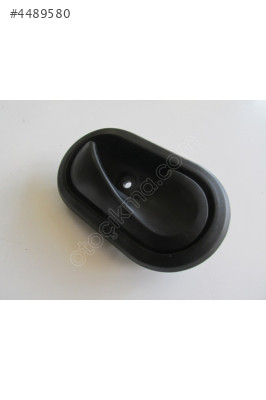 Renault Modus Arka Kapı İç Açma Kolu Sağ Siyah Pleksan 20062008