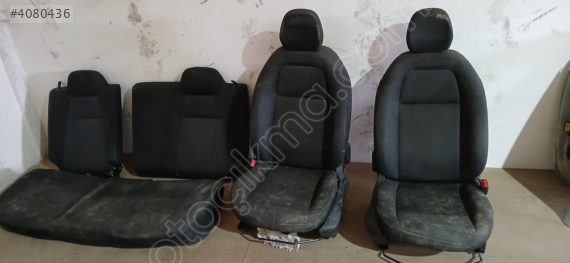 Peugeot 301 takım koltuk