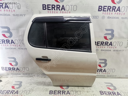 VOLKSWAGEN POLO HB SAĞ ARKA KAPI 1995-2003