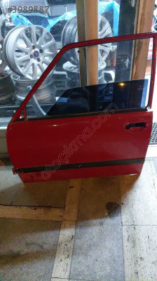 Fiat  tofaş  sol ön kapı orijinal çıkma alkal otomotiv rize