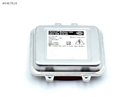 X5-X6 ZENON FAR BEYNİ 5DV00961000