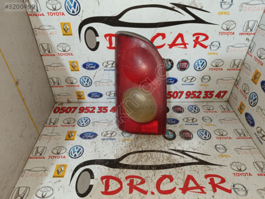 HYUNDAİ H100 SOL ARKA STOP ORJİNAL ÇIKMA PARÇA 9240243810