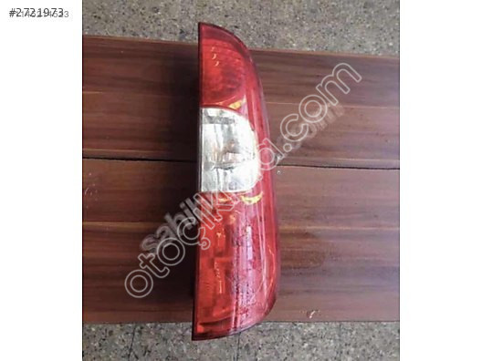 Doblo sağ stop