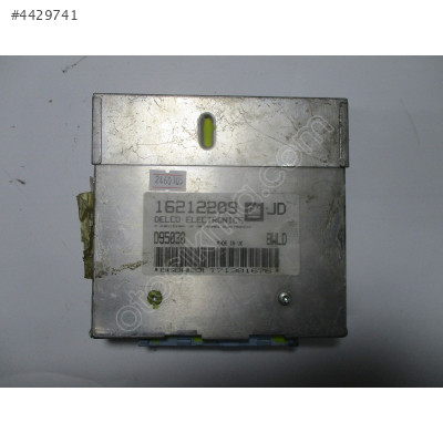 Opel Corsa B 1.2 Motor Beyni 16212209