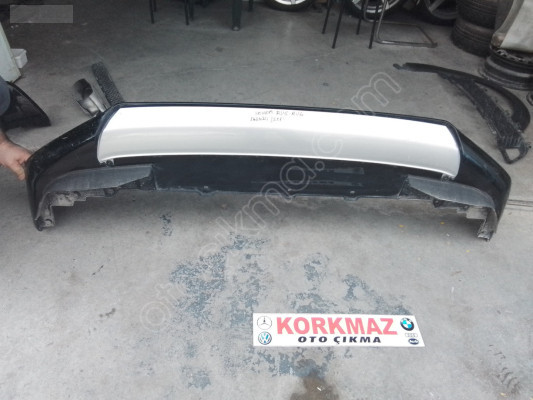 HONDA VEZEL RV5 RV6 ÖN TAMPON ALT SPOYLERI 71161-3M0
