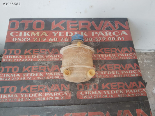 RENAULT 19 EUROPA  YEDEK SU DEPOSU