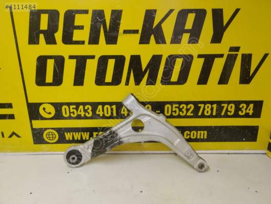 545015160R RENAULT YENİ MASTER SOL ÖN SALINCAK ORJ ÇIKMA RENKAY